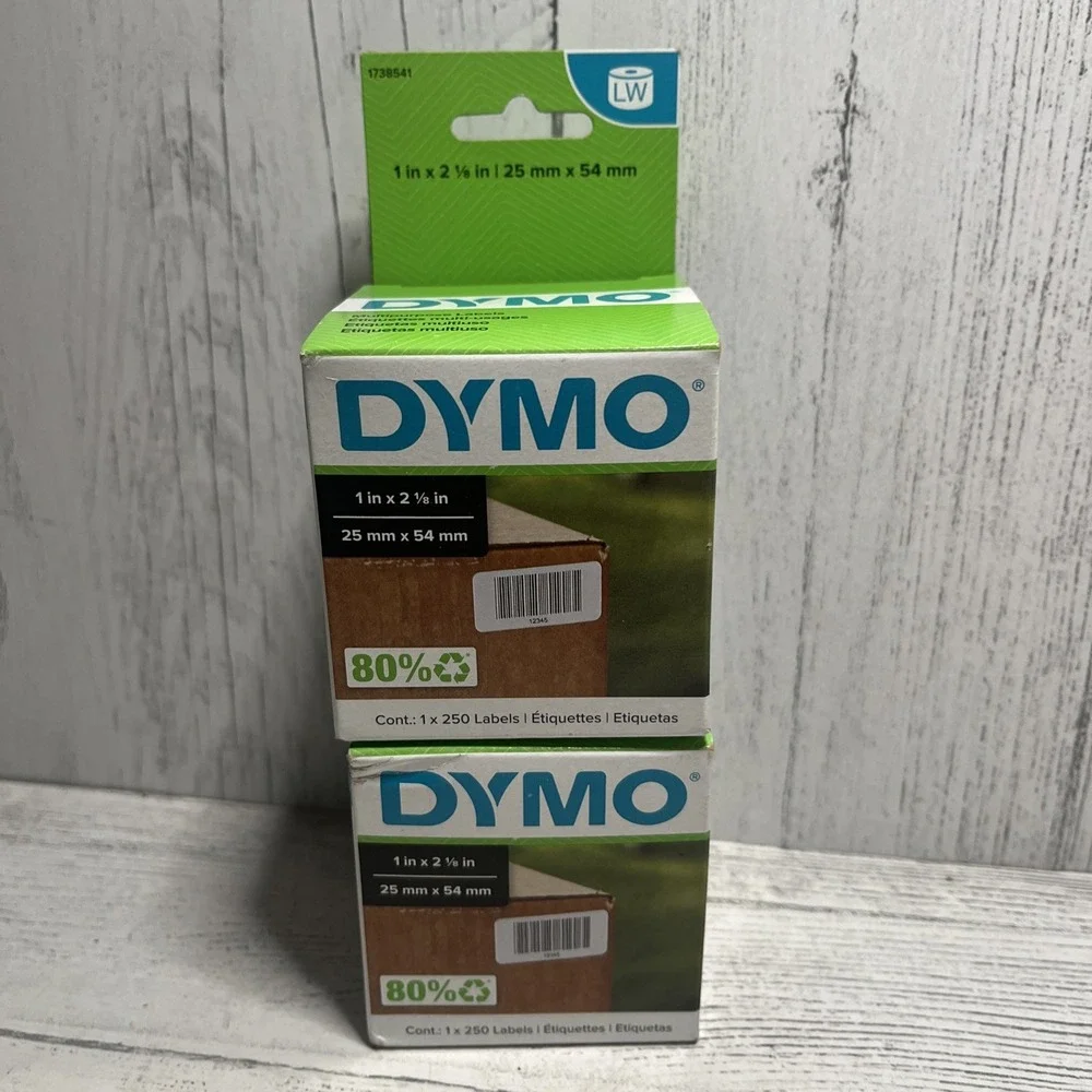 Dymo labelwriter multipurpose